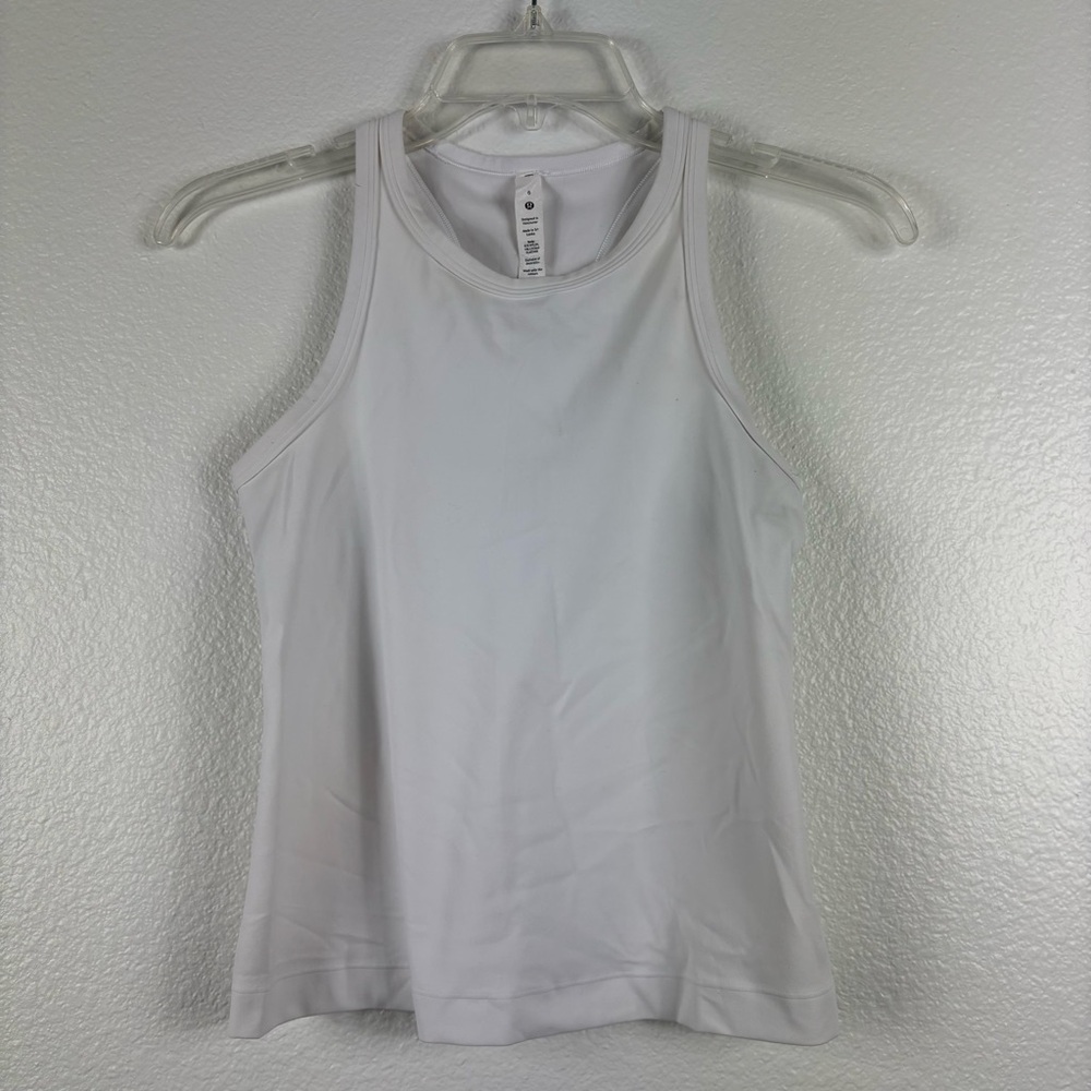 Lululemon Align Waist-Length Racerback Tank Top - Picture 6 of 7